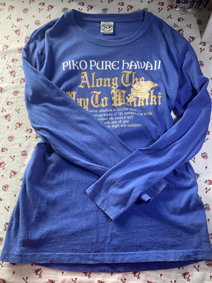 clemxtises_'s tweet photo. ส่งต่อ เสื้อแขนยาว 𝑩𝒓𝒂𝒏𝒅 𝑷𝒊𝒌𝒐

ᴘʀɪᴄᴇ : 120฿ ғʀᴇᴇ sʜɪᴘᴘɪɴɢ 

ᴍᴏʀᴇ ᴅᴇᴛᴀɪʟs: ᴅᴍ
#ส่งต่อเสื้อผ้ามือสอง #ส่งต่อเสื้อผ้า #ส่งต่อเสื้อผ้ามือสองสภาพดี #ส่งต่อ #ส่งต่อเสื้อผ้ามือ2 #y2kมือสอง #y2kfashion #thrifting #thriftstore https://t.co/qPrTHDbf1W