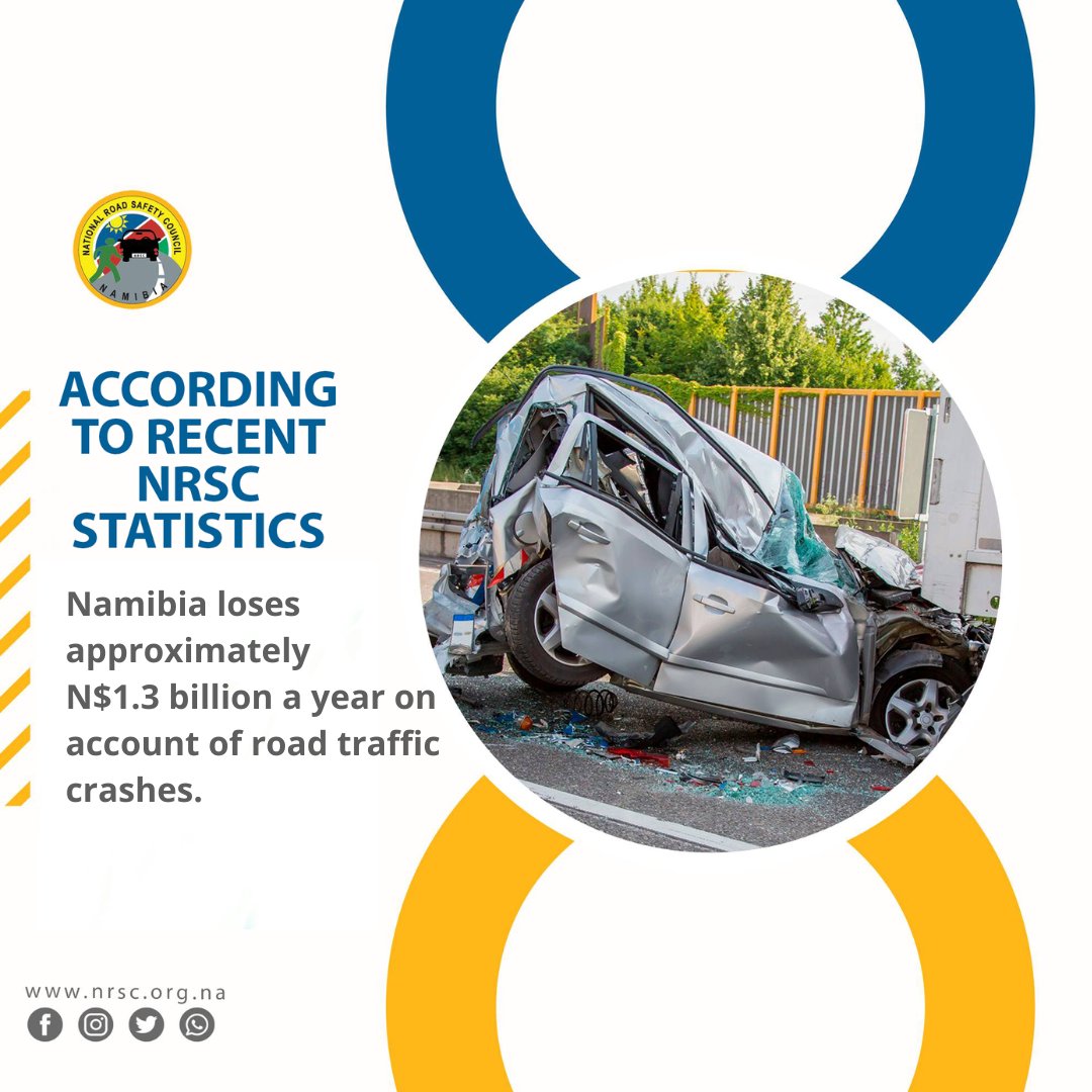 National Road Safety Council of Namibia tweet media