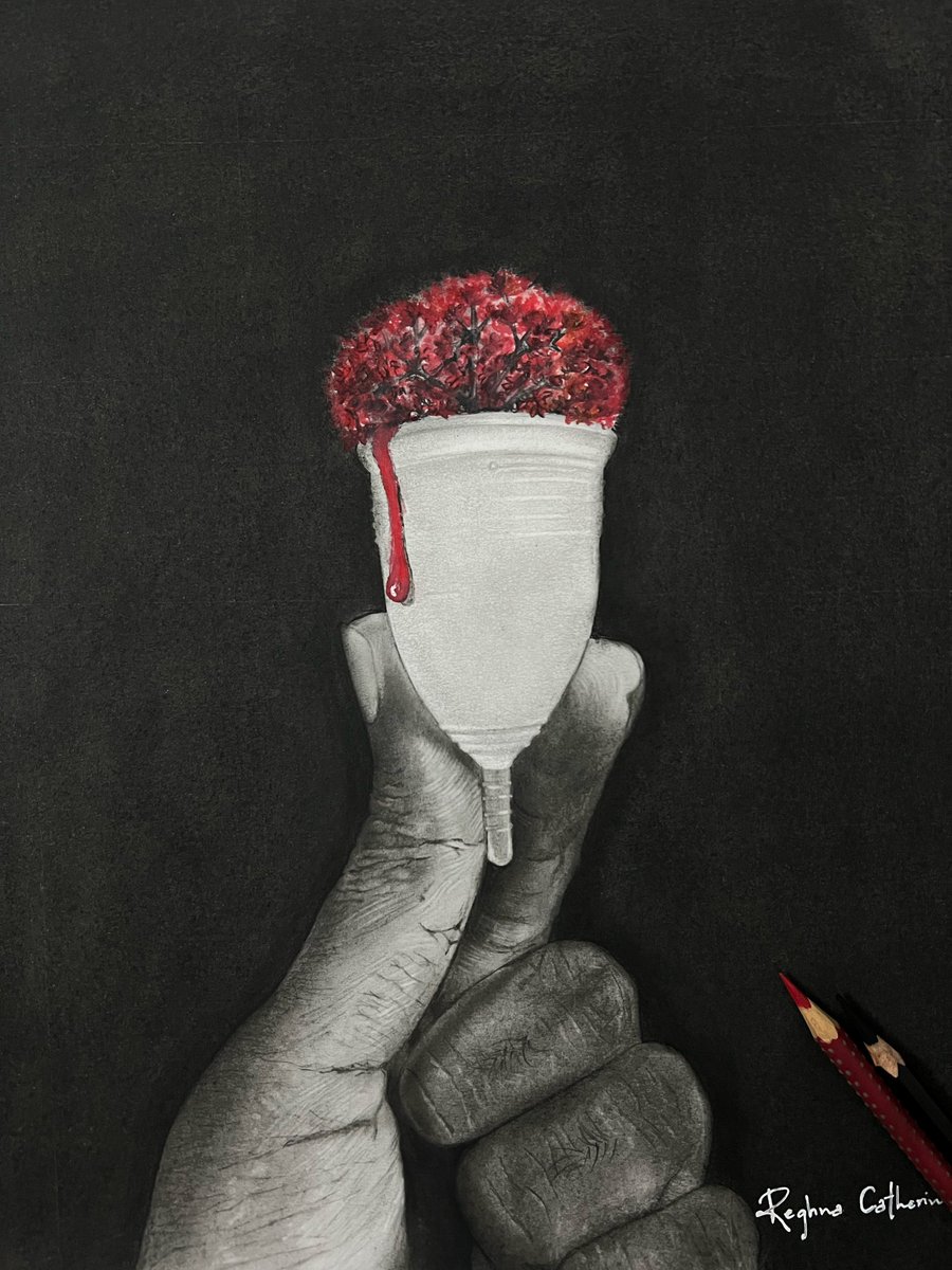 Gm friends.
#menstrualcups