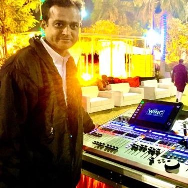 ChetanDasadiya's tweet photo. Behringer wing @Behringer
#Behringer #BehringerWing #Digital #DigitalConsole #ShraddhaLightandSound 
#Ahmedabad #Gandhinagar https://t.co/e2qZllmHWp
