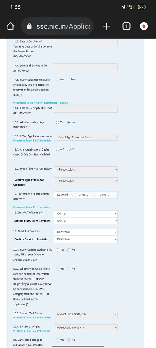 geming_krish's tweet photo. Sir many of the student are applying for SSC GD but it's been 5days they are unable to do so beacause of some technical issue,so kindly extend the last date of filling application.🙏🙏😔😔

@EduMinOfIndia @dpradhanbjp @SSCorg_in #SSCGD2022 #SSCGD 

@PMOIndia https://t.co/btmNVOeRUs