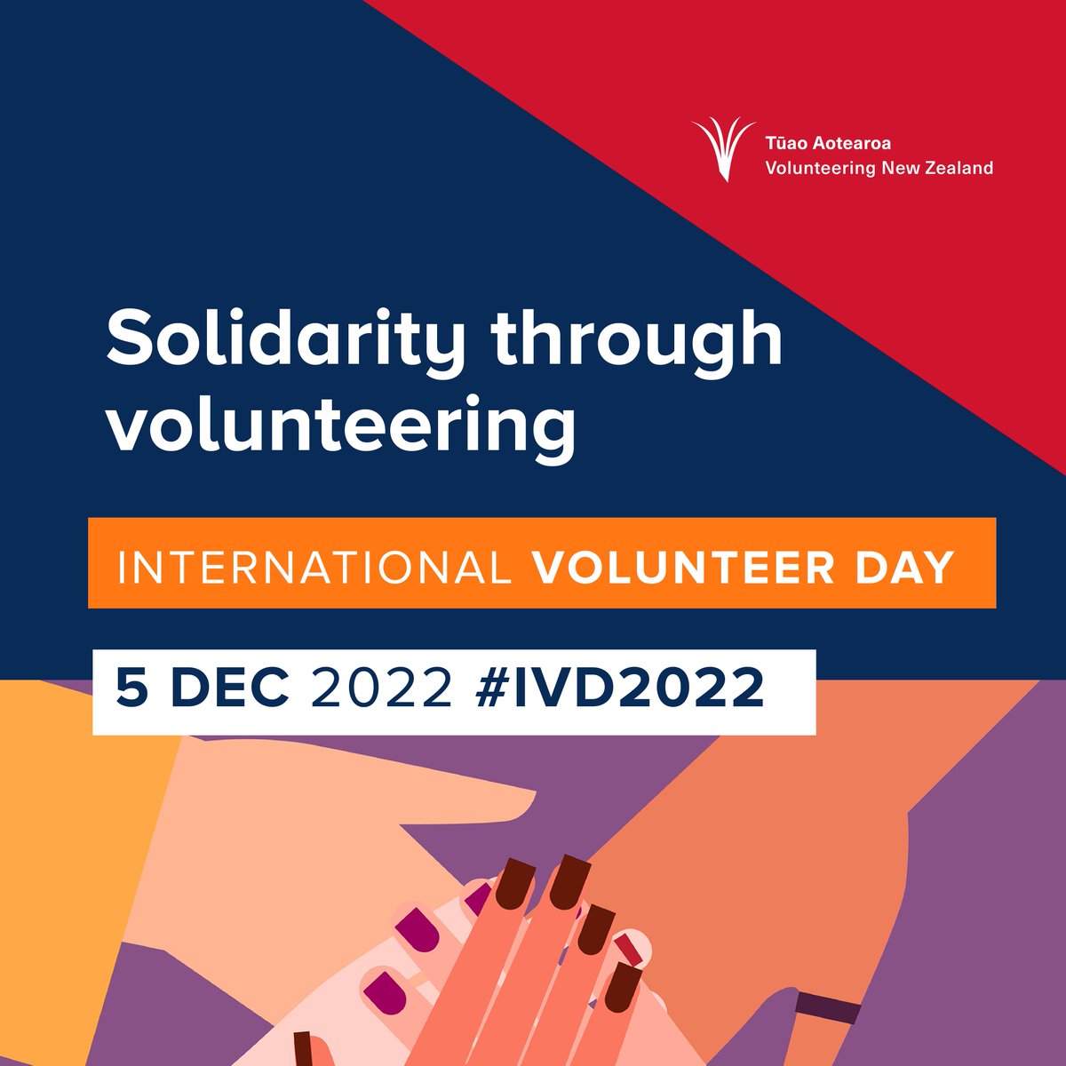 CommunityOrgs's tweet image. It's International Volunteer Day! 🌎  To everyone that volunteers in some capacity (big or small), we want to say a huge, genuine, thank you from our team for the incredible impact you're making. Keep at it 🖤