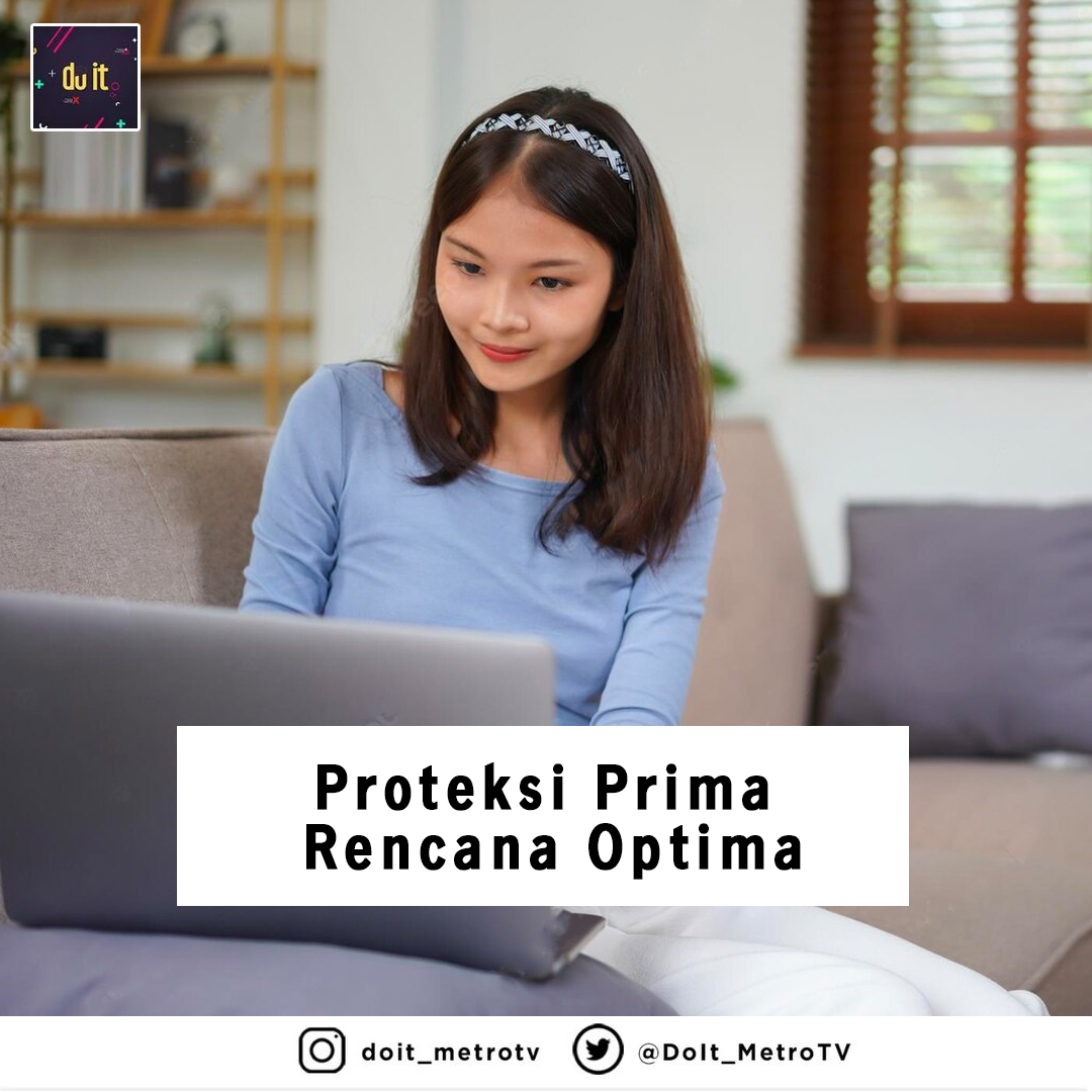 Produk asuransi jiwa yang dirancang untuk memberikan kemudahan dalam berasuransi dengan perlindungan sekaligus investasi yang yang optimal dan memberikan manfaat bonus loyalitas serta pengembalian premi pada akhir masa.

Selengkapnya klik link! bit.ly/3XXcIlh
