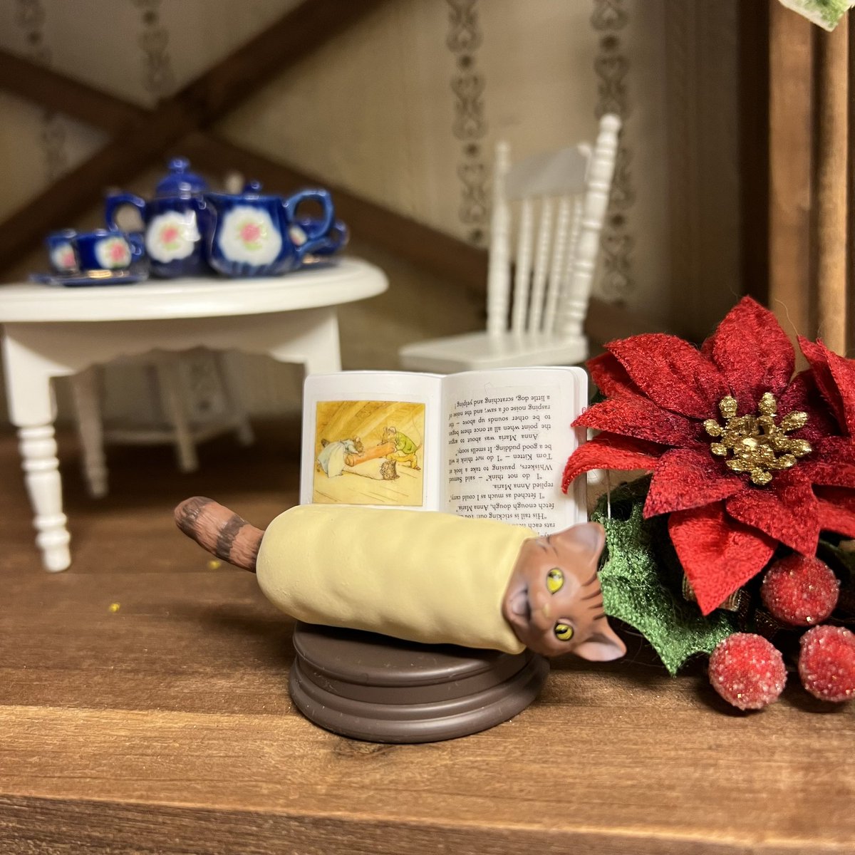 dollshopeden's tweet photo. ♦️実店舗♦️
オープンいたしました🎄✨
12/5 Mon.
13:00~17:00
◆DOLL SHOP EDEN◆
#ミニチュア
#暗黒エデン
#オビツ11
#Drop
#あるこいりす
#くまども
#NANOHANA
#madebyshiro
#PIPITOM https://t.co/SCS21l4xfm