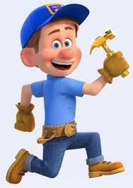 vegetabaIIs's tweet photo. @AlbertsStuff Why he look like fix it felix https://t.co/levVEFjpGE