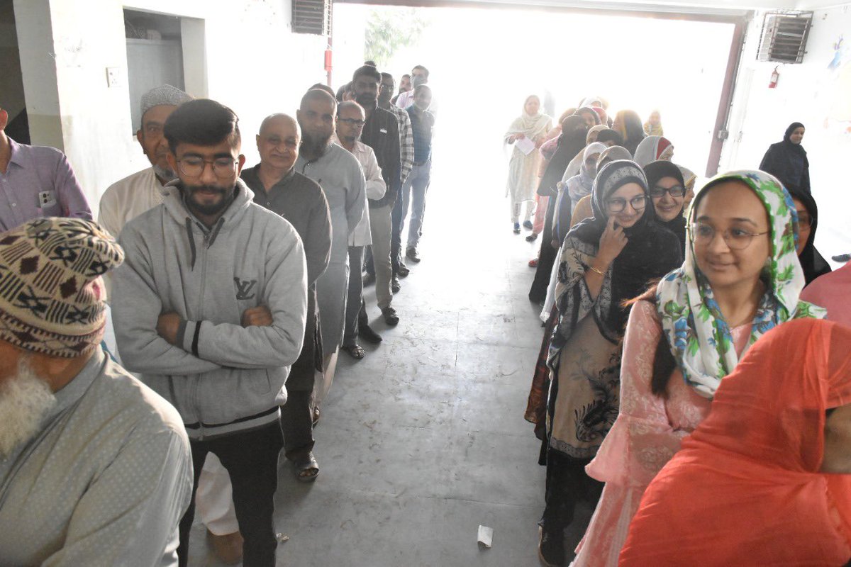 Election Commission of India tweet media
