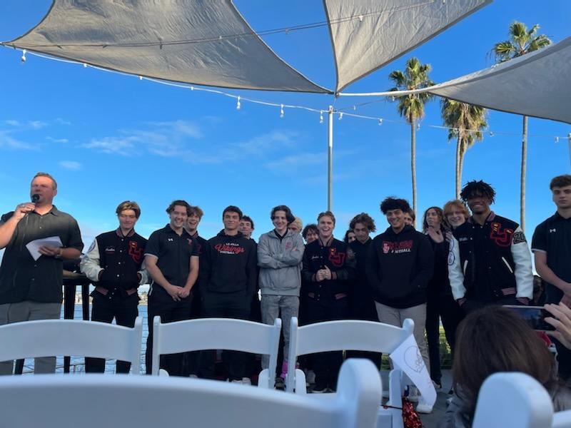 Going to miss this 2022 Senior Class! A great group of young men that exemplifies what it means to #sailtheship One of the most successful 4 year runs in La Jolla Highs 100 year history! Fortunate to have such a great group of Men coaching these guys as well!