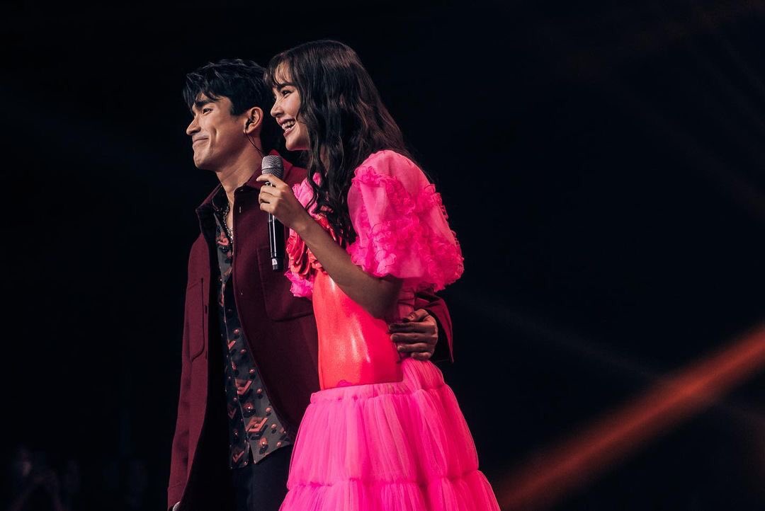 Awwwww Yesterday was amazing!! You guys did it great. 👏🏻👏🏻👏🏻😍🫶🏻💕#NADECHYAYAinMNL2022