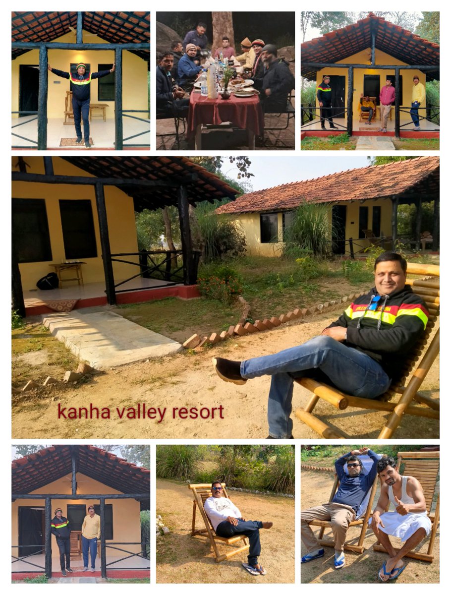 jayKaus88477302's tweet photo. MP tourism
Kanha tiger valley resort
#kanha #janglesafari #kanhakishli #mptour 
@MPTourism @UNWTO https://t.co/yAQkkwnUzY
