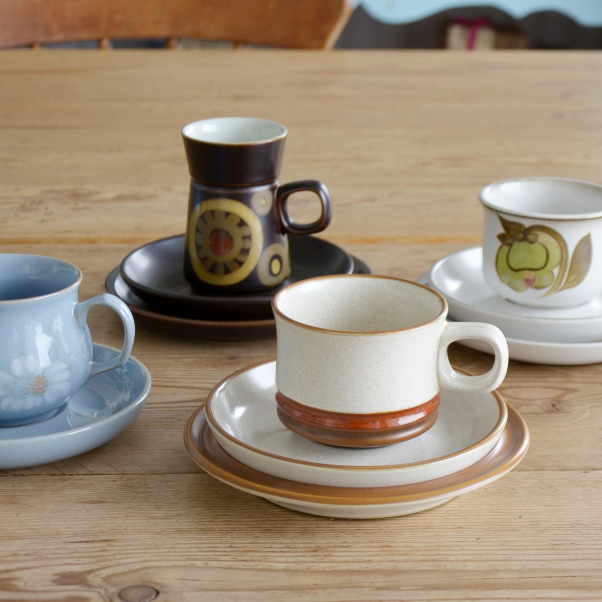 古瀬戸釉 寿陶 コーヒーカップセット 高級品 5セット | www.avredentor