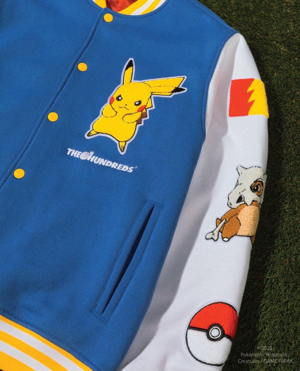 The Hundreds tweet media