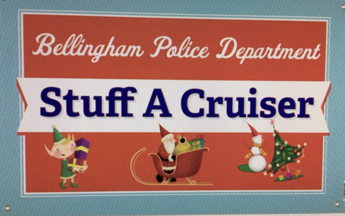 The Bellingham Police Department will be back collecting new, unwrapped toys during our Stuff-A-Cruiser events at Walmart 250 Hartford Avenue on Saturday, December 10th and Sunday, December 11th between 10 AM - 4 PM.