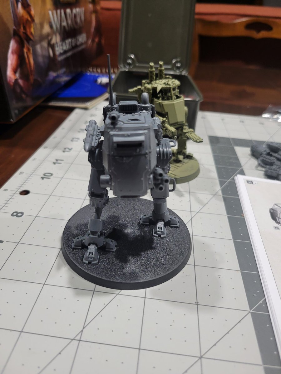deadshot788's tweet photo. Armoured  and Scout  can both be achieved.    Love the new kit. 
The weapon options are interchangeable as well. 
#Warmongers 
#WarhammerCommunity https://t.co/SQx2LNLnaS