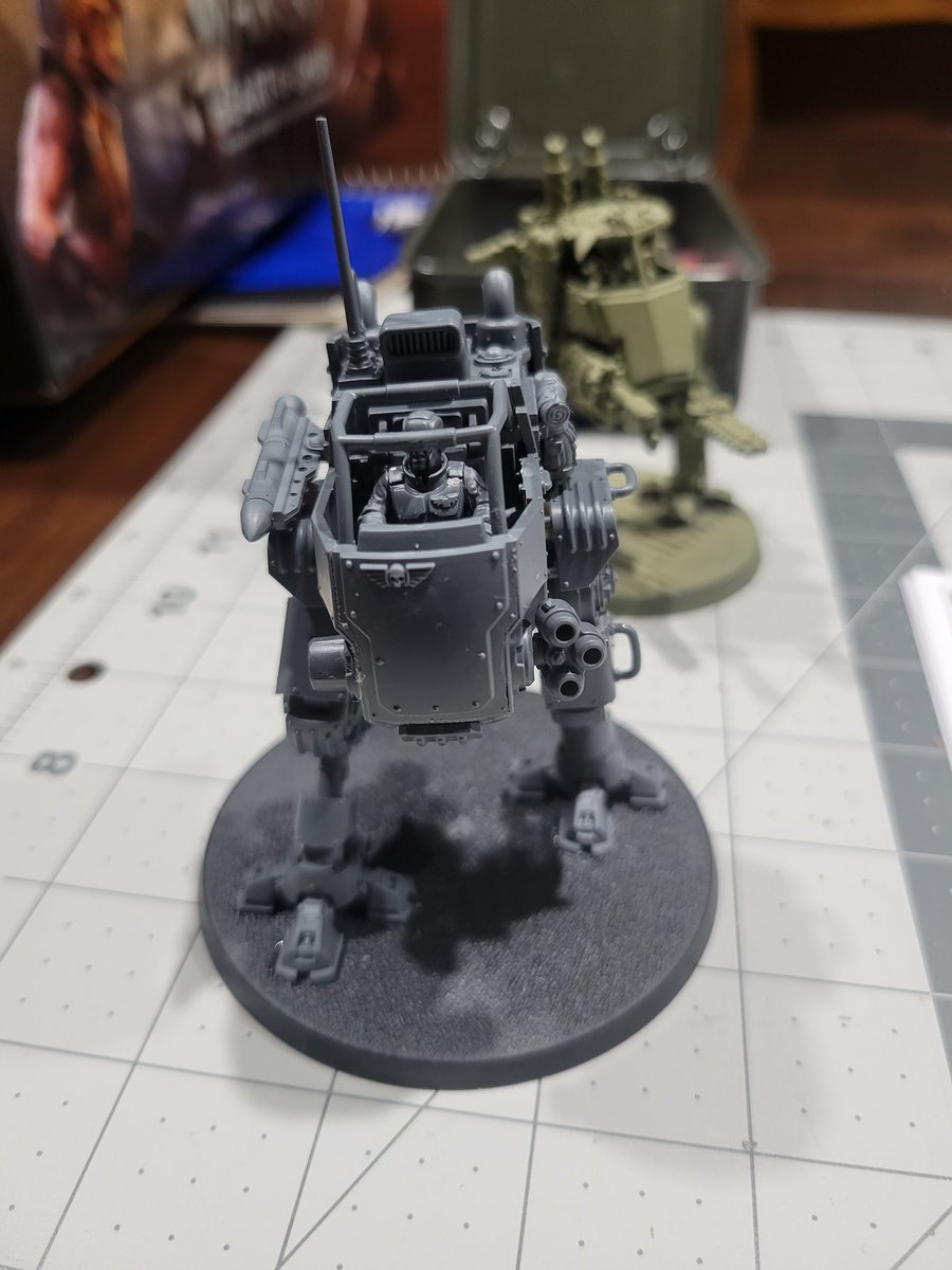 deadshot788's tweet photo. Armoured  and Scout  can both be achieved.    Love the new kit. 
The weapon options are interchangeable as well. 
#Warmongers 
#WarhammerCommunity https://t.co/SQx2LNLnaS