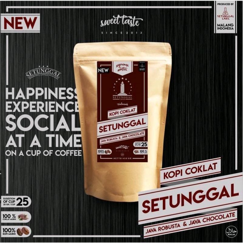 SetunggalC's tweet photo. Saya menjual KOPI COKLAT SETUNGGAL... seharga Rp60.000. Dapatkan di Shopee sekarang! https://t.co/29ncWGuwDG #ShopeeID https://t.co/IUm7K5PpLY