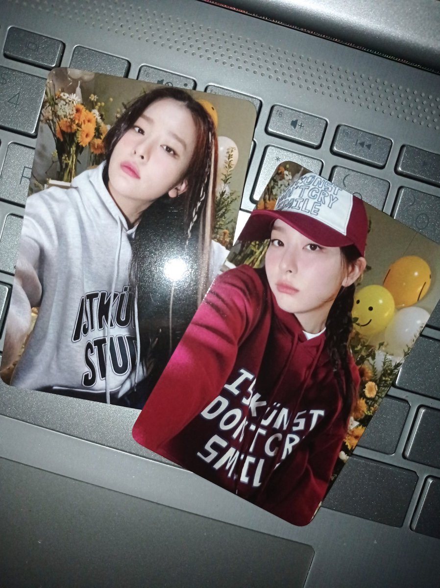 seuulmihyuun's tweet photo. 📨 #seuulmailhyuun ૮ ˶ᵔ ᵕ ᵔ˶ ა ♡ 

     kinikilig pa rin aq sa itskunst pls 😭 thank you so much bebe @thenameisrej for letting me adopt her + for supporting &amp; believing me. alam m na eon 🥺 may kasama pang sieun 😭 proud ako satin!! luv yewww!! see u soon 🤍 #rejfeedbacks https://t.co/WhypY8hA1n