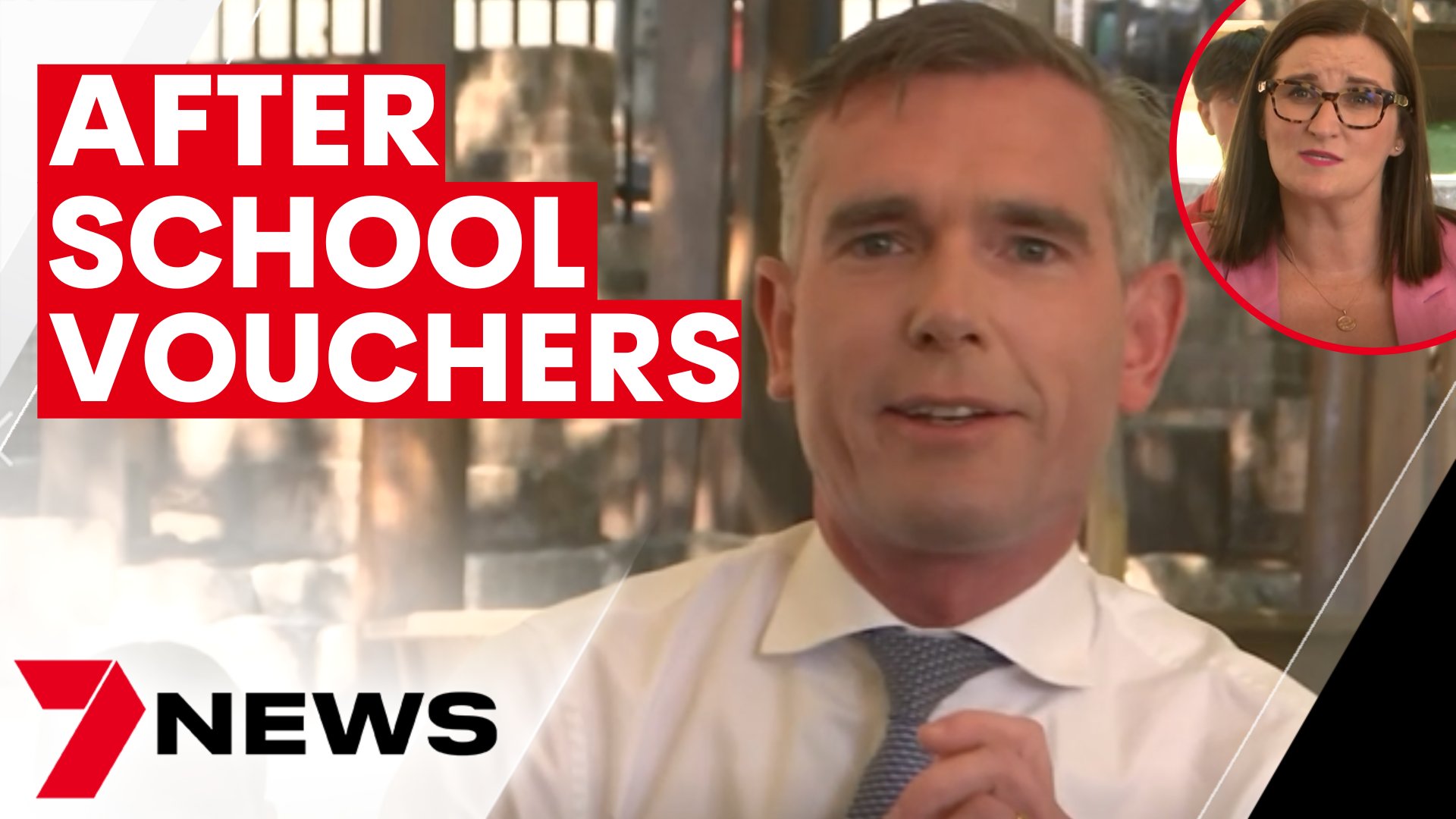 7NEWS Sydney on Twitter "Premier Dom_Perrottet has announced vouchers