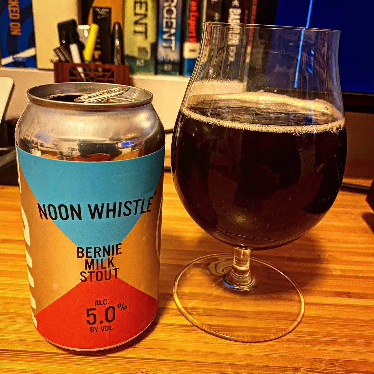 The_Coffee_Boss's tweet photo. The first four beers from this year’s craft beer advent calendar. I talk a bit more in detail about them on my Instagram, since I can be more wordy there. https://t.co/6KheCxnn1o #craftbeeradventcalendar #24daysofbeer #craftbeer https://t.co/pva7k2VnYy