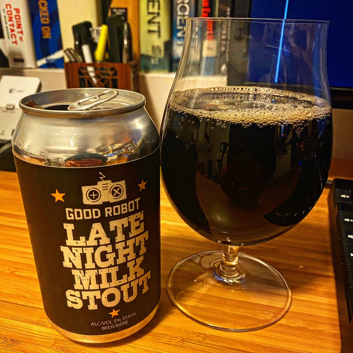 The_Coffee_Boss's tweet photo. The first four beers from this year’s craft beer advent calendar. I talk a bit more in detail about them on my Instagram, since I can be more wordy there. https://t.co/6KheCxnn1o #craftbeeradventcalendar #24daysofbeer #craftbeer https://t.co/pva7k2VnYy
