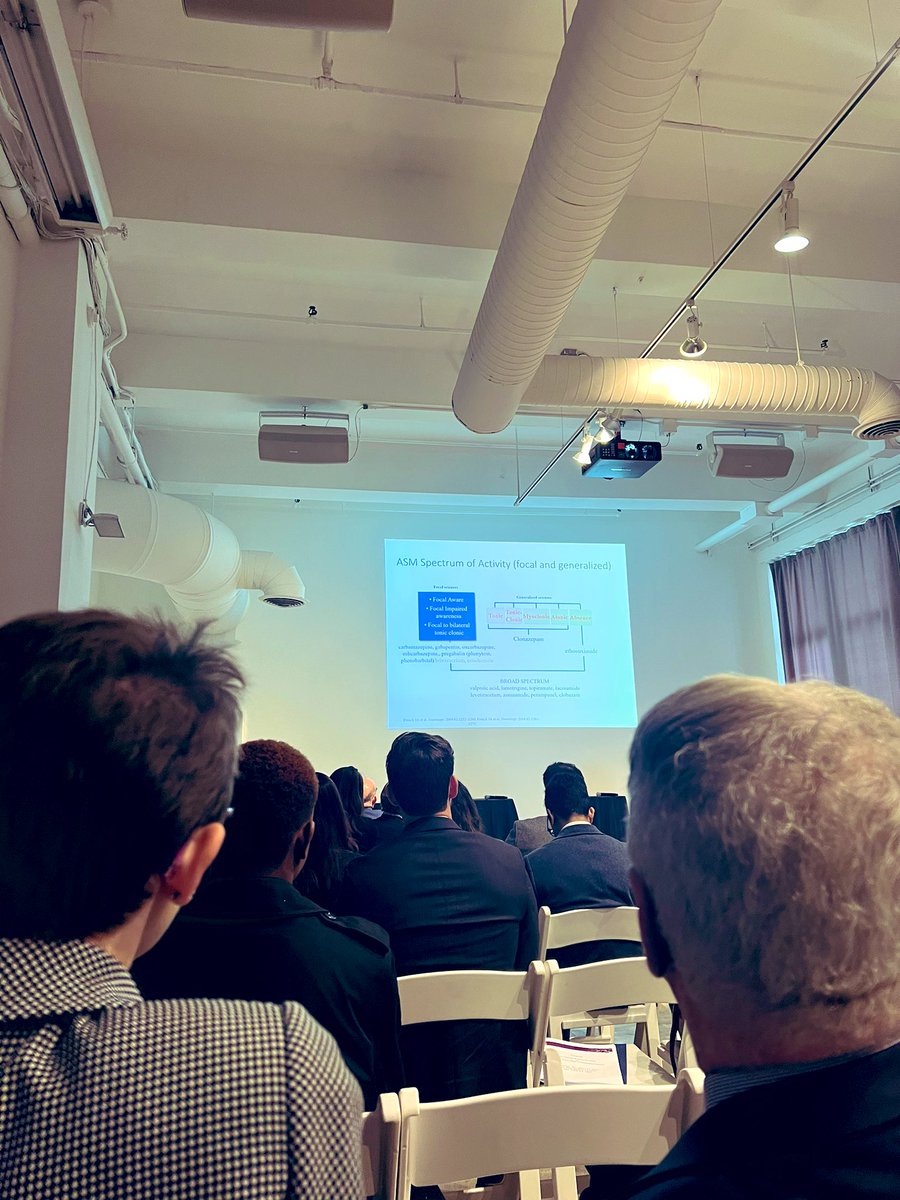 We had a great time <a href="/NYSNeuroSociety/">NY State Neurological Society</a> Annual Winter Meeting on 11/12/22! Heard great lectures and we had a team for Neurostakes!!#stonybrookneurology
#neurostakes #neurologymatch #neurologyresident #neurologyresidency #stonybrookmedicine #neurology