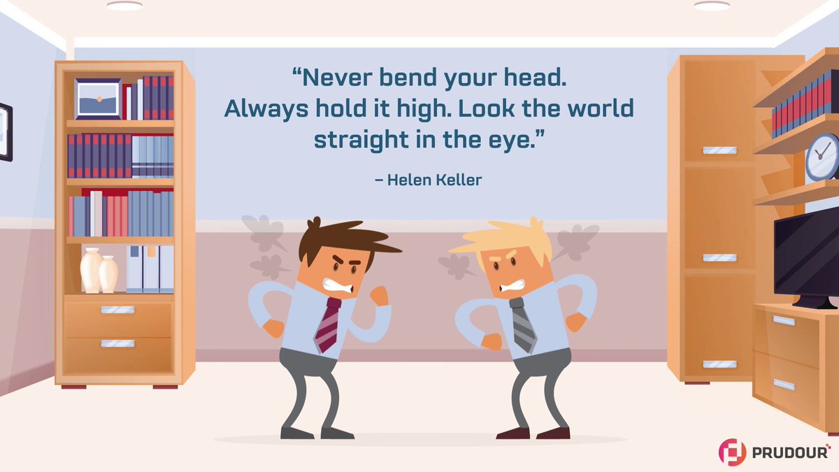 prudour's tweet photo. “Never bend your head. Always hold it high. Look the world straight in the eye.” – Helen Keller

#MondayMotivation #MondayMood #thoughtoftheday https://t.co/ich1DF3j47