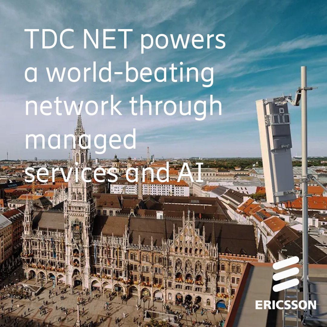 EricssonSoftw's tweet photo. Hop in! 🚙💨 @TDCNET_DK and Ericsson experts are taking readers on a #DataDrivenTransformation journey! 

Read the blog now to uncover the tangible benefits in action and join us for a live webinar on data-driven operations Dec. 8 ➡️ https://t.co/aDDaLYzmpN https://t.co/4WPWbR2Vc1