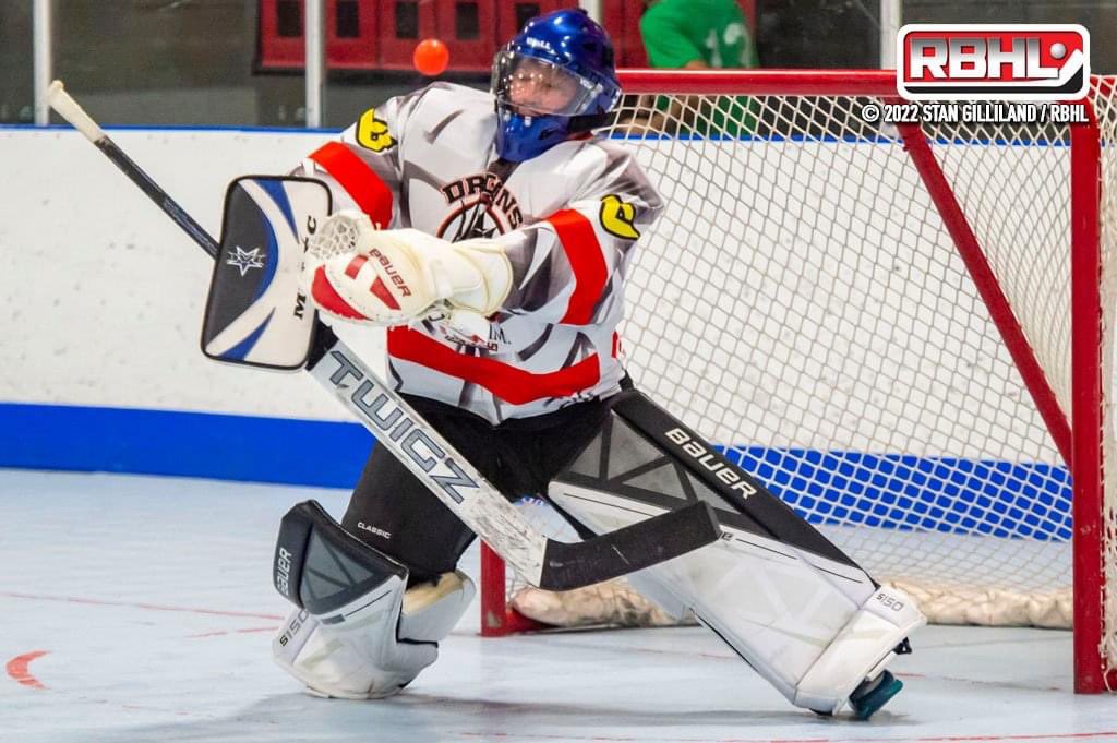 stangilliland's tweet photo. Had some great goalie action today in the @RBHL_official playoffs. #ballhockey #hockey #goalies https://t.co/lXozPSfFAn