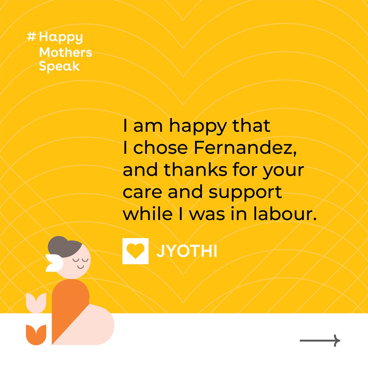 fernandezhospit's tweet photo. Feedback like this help us stay motivated and inspired to do better each day.
At Fernandez, we believe that respectful care is not a choice but a right.

#FernandezFoundation #HappyMothersSpeak #ProudToBeAtFernandez #FernandezCares #FernandezForYou #ChoosetoChallenge https://t.co/Tn0I5kvegf