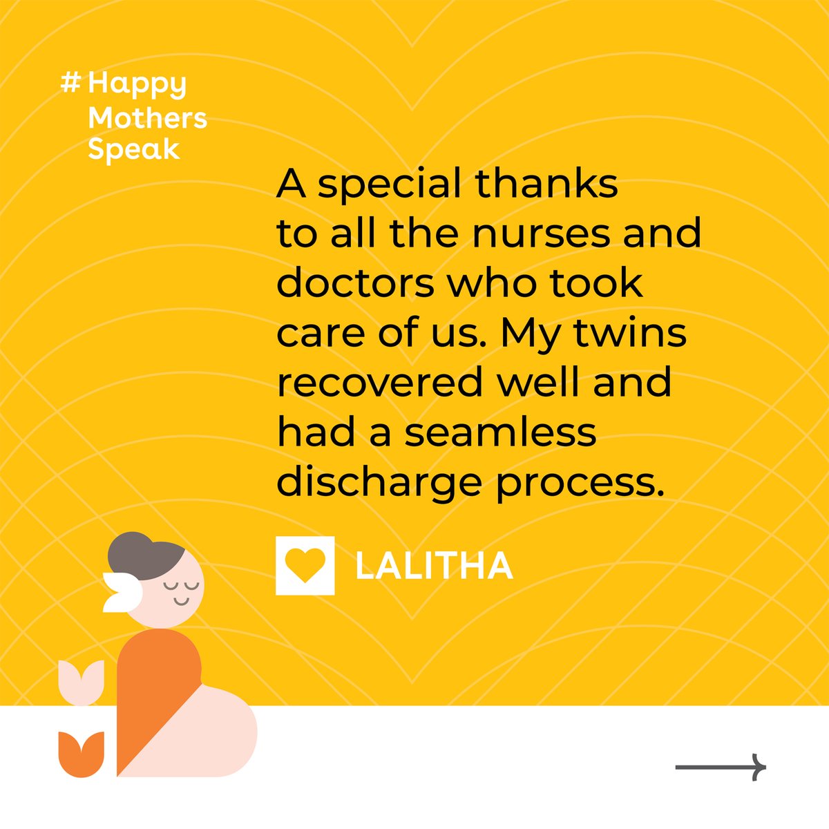 fernandezhospit's tweet photo. Feedback like this help us stay motivated and inspired to do better each day.
At Fernandez, we believe that respectful care is not a choice but a right.

#FernandezFoundation #HappyMothersSpeak #ProudToBeAtFernandez #FernandezCares #FernandezForYou #ChoosetoChallenge https://t.co/Tn0I5kvegf