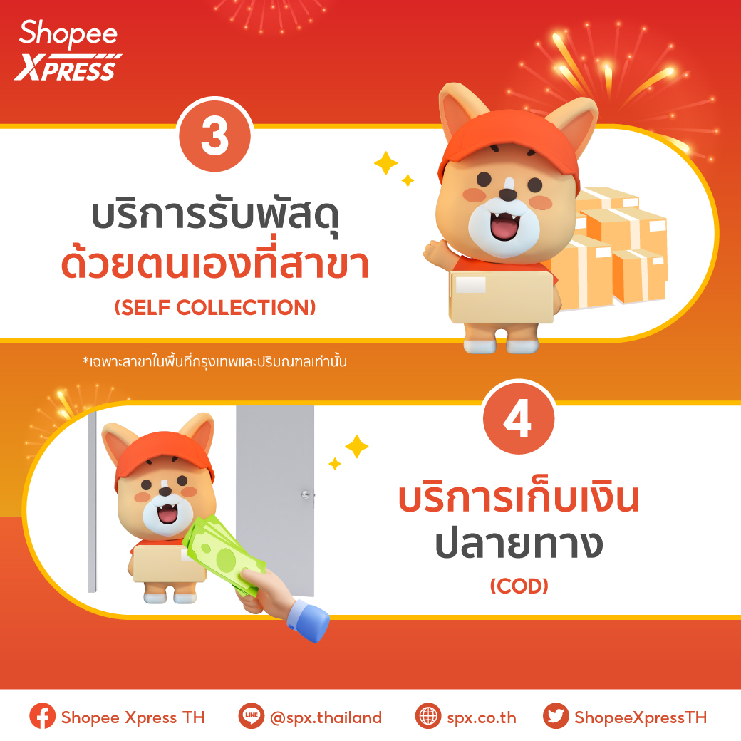 SPX Express TH tweet media