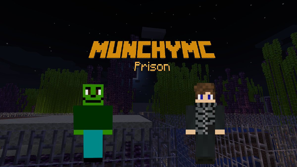 CraftsFreddy's tweet photo. New Video out now:
https://t.co/iudqAKSaD6

#Minecraft #mc #minecraftprison #munchy #munchymc #badboyhalo #redvelvetcake #MinecraftServer https://t.co/l3Zrpobt4o