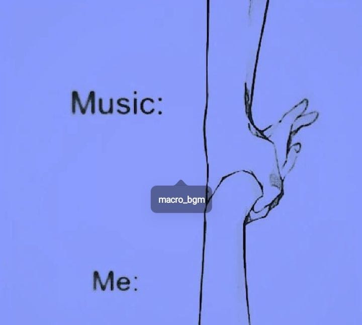 angry_dear's tweet photo. In this ever changing world while we struggle to shut the voices in our heads... music has been my elixir #peace #music #copingmechanism #elixir https://t.co/TTIBmP08hD
