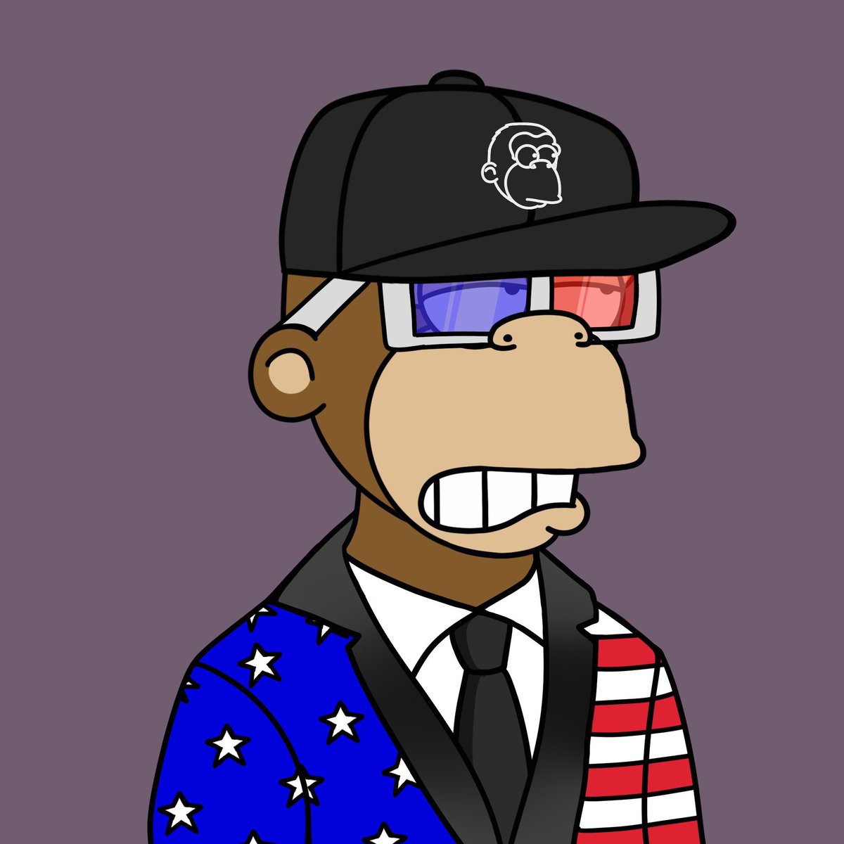 American Ape 🔜 Phase 4 tweet media