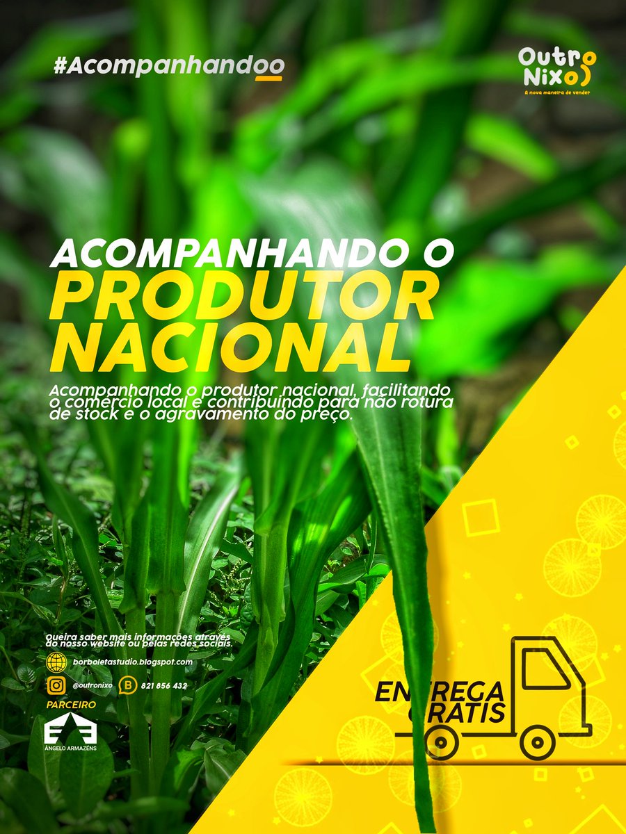 outronixo's tweet photo. Acompanhando o Produtor Nacional.
#Acompanhandoo #outronixo https://t.co/JaLun04mbn