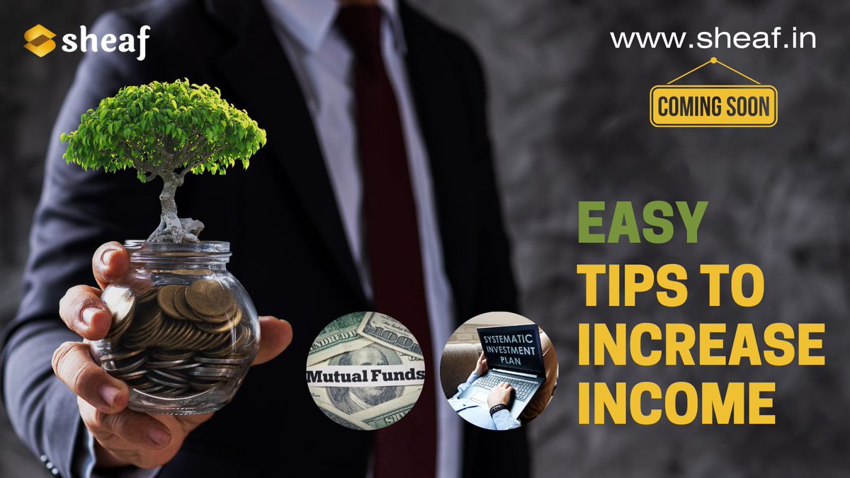 mytrunkbox's tweet photo. Never depend on a single income. Make an investment to create a second source. Invest in an SIP or Mutual Fund TODAY!
Call 9618045678 mail sharat@sheaf.in
#mutualfundinvestment #elss #debtfund  #equityfund #sip #SipRich #mutualfundssahihai #mutualfund #wealth #money #SheafTalks https://t.co/vl9fxHpujl