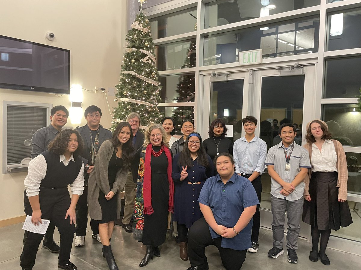 ACHS Choir tweet media