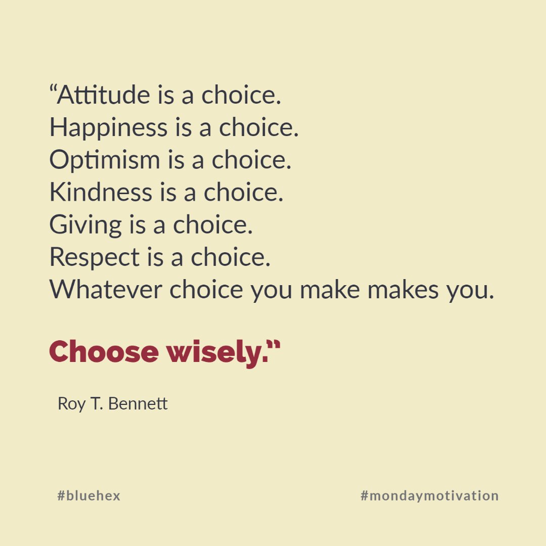 BlueHexSoftware's tweet image. How is your morning going so far?

#motivationalquotes #motivational #motivationalmonday
#loveyourself #business #quoteoftheday #positivity #inspire  #quote #life #success #positivevibes