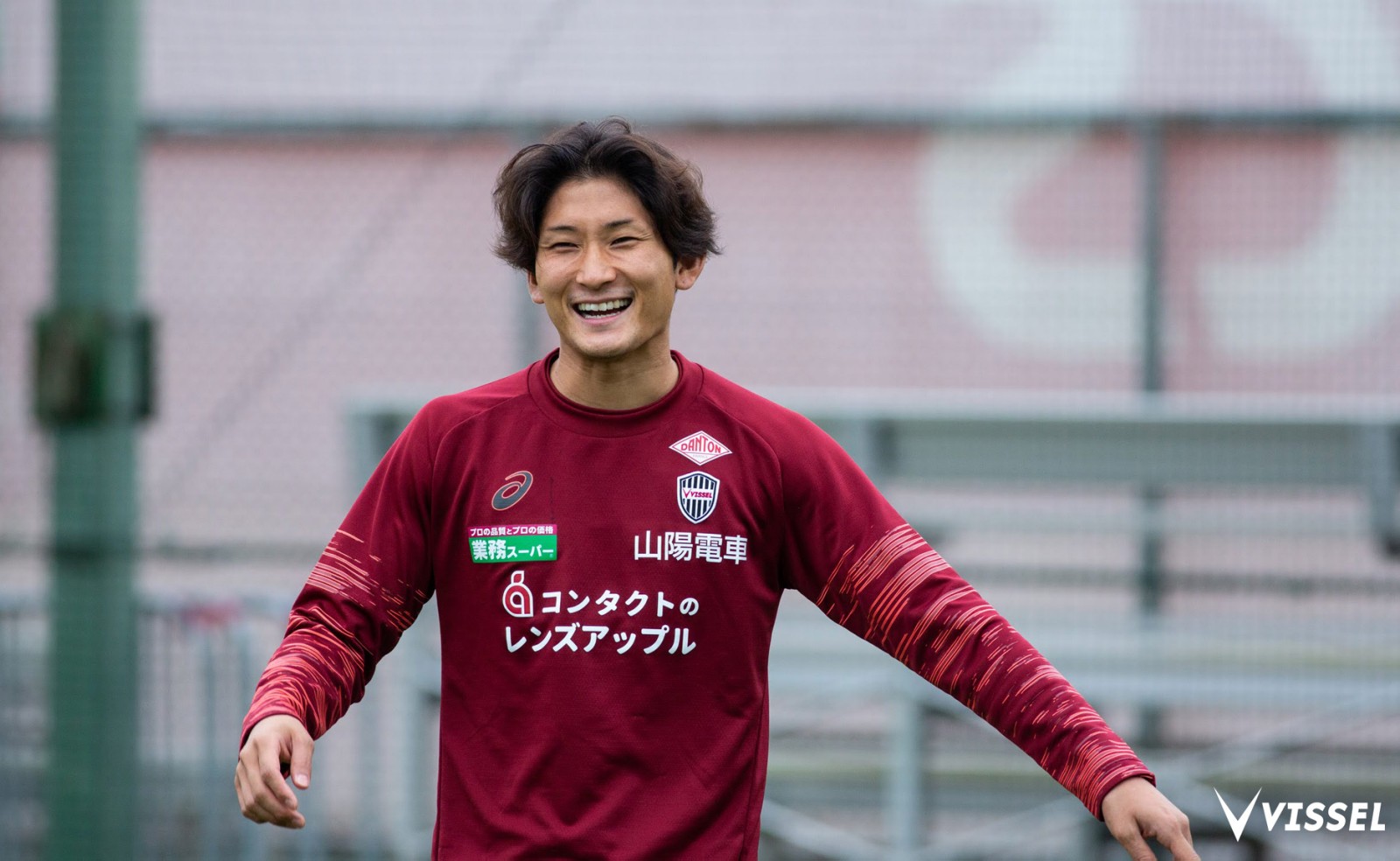 飯野 七聖(ヴィッセル神戸 背番号2) - Jリーグ 選手名鑑