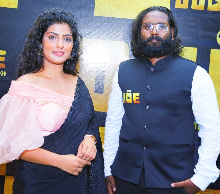 DudeOtt's tweet photo. Thank you Neha Garu We appreciate your support of our OTT channel and your attendance at the DUDE OTT LOGO launch.
https://t.co/EB1YDeGq6W
@eswarbabudhulipudi
@dudeottindia
#dudeott #dudelaunch #Eeshwar #ottplatform #flims #directors #movies #ottreleases https://t.co/VmLoqPGNhA