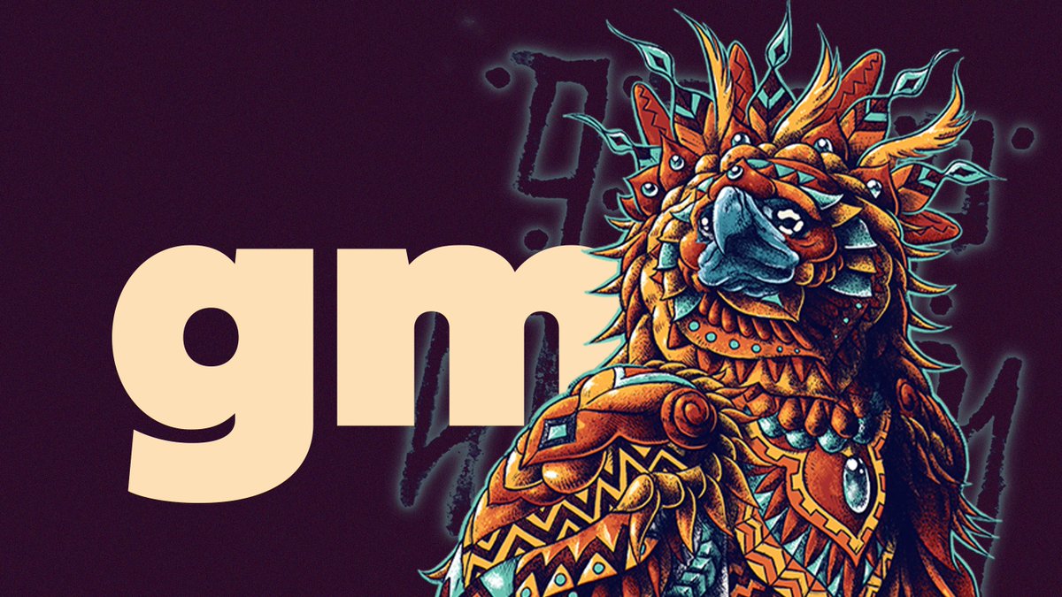 Gmgm!

Today is the last day of the Harpy Eagle sale on <a href="/BIOWORKZ/">Ben Kwok</a> website. Ben only uses exhibition quality materials for his prints and it shows. 

He's created gig posters for artists like <a href="/PearlJam/">Pearl Jam</a> <a href="/blink182/">blink-182</a> and more! We're grateful to feature such a legendary artist! 🙌