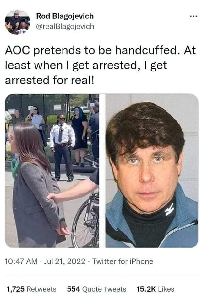 MightySoleMan's tweet image. #AOC #SquadRules