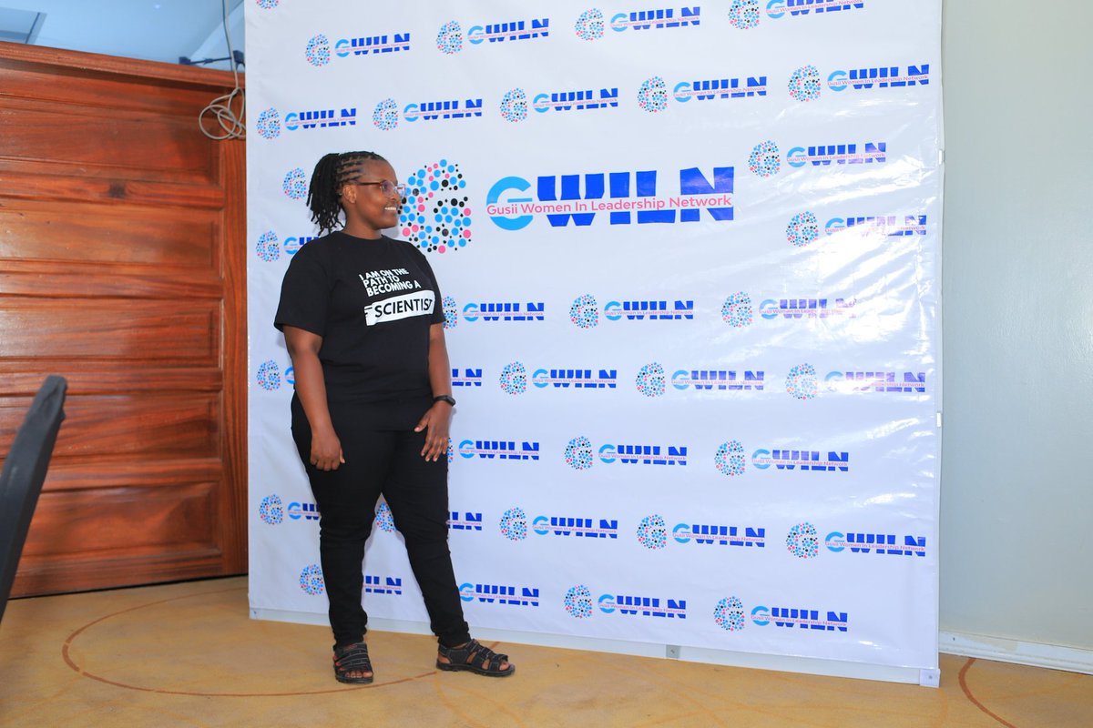 StinicahKemunto's tweet photo. GUSII women in Leadership Network High Tea went well.
Learning from corporate women in a fast evolving world is amazing.
Women who support other Women rise
They are empowered to empower
#resilience
#humblebegginnings
#Womensuppport
#mentalhealth
#inclusivityanddiversity
#Endgbv https://t.co/XY6tmRzMQv