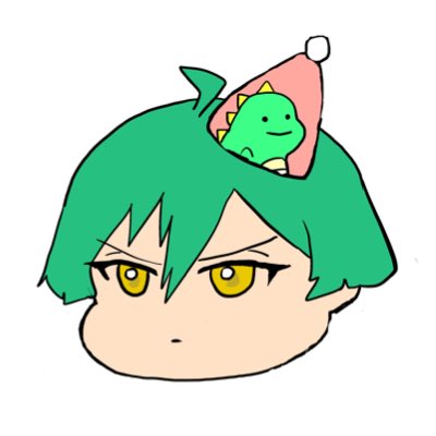 #新しいプロフィール画像 