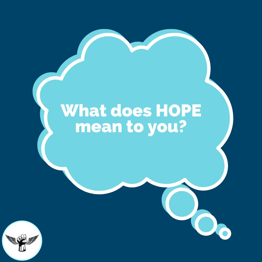 The Hope Initiative Foundation tweet media