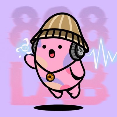 baobaoz_nft's tweet image. My little beanz got new wearables from @808_Lab and is ready for the IRL music show on Sunday Dec 11!!! 🎧🎶🔥 heheh  #NewProfilePic by our amazing artist @vivi_themush