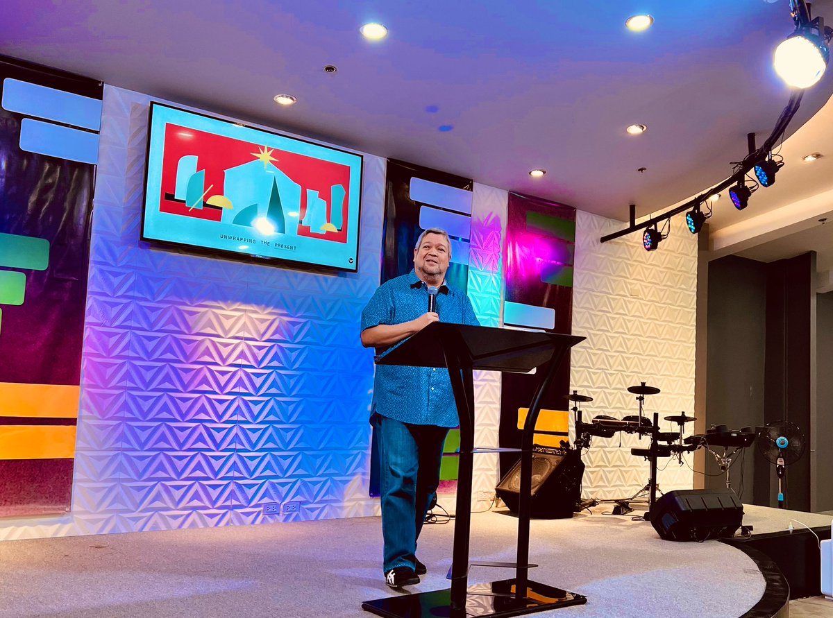 zabpanimdim's tweet photo. “Our God can. Our God wants to… so much that He gave us His Word.” ~Bishop @juraydeah https://t.co/cwzsCvnqSb