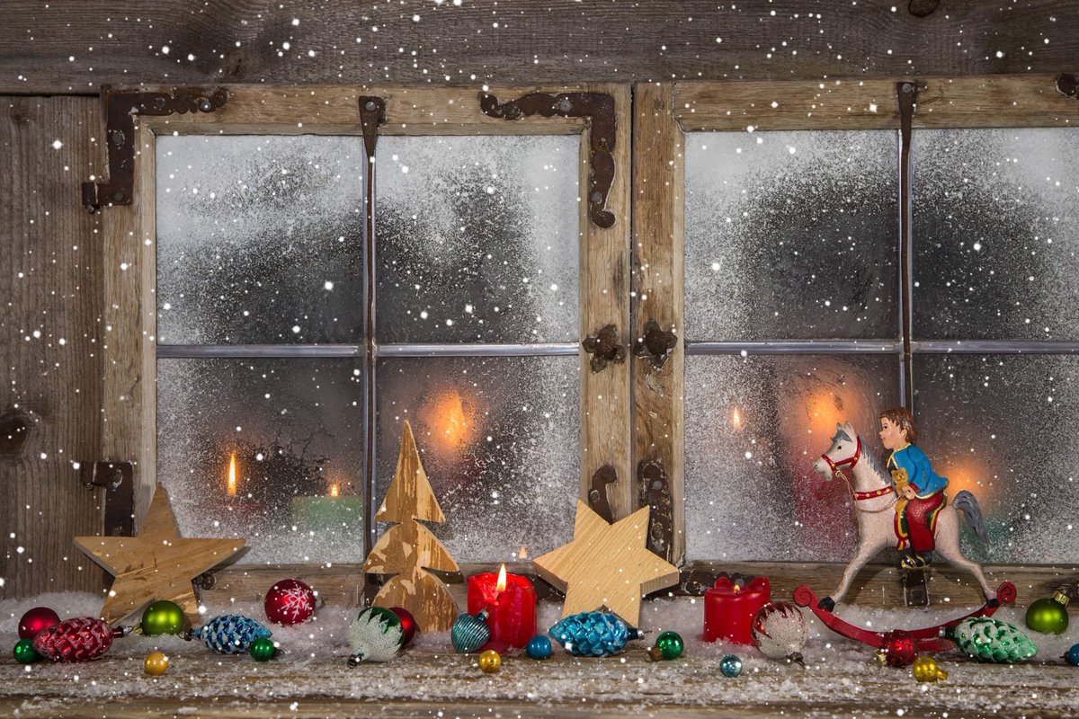 “The Christmas card habit is a pleasant one, but it needs to be disciplined. We convey our printed wishes for a happy Christmas to everybody. This is a mistake. Let us reserve our cards for the old friends who have dropped out of our lives.” ~A.A.Milne (1920) #christmascards