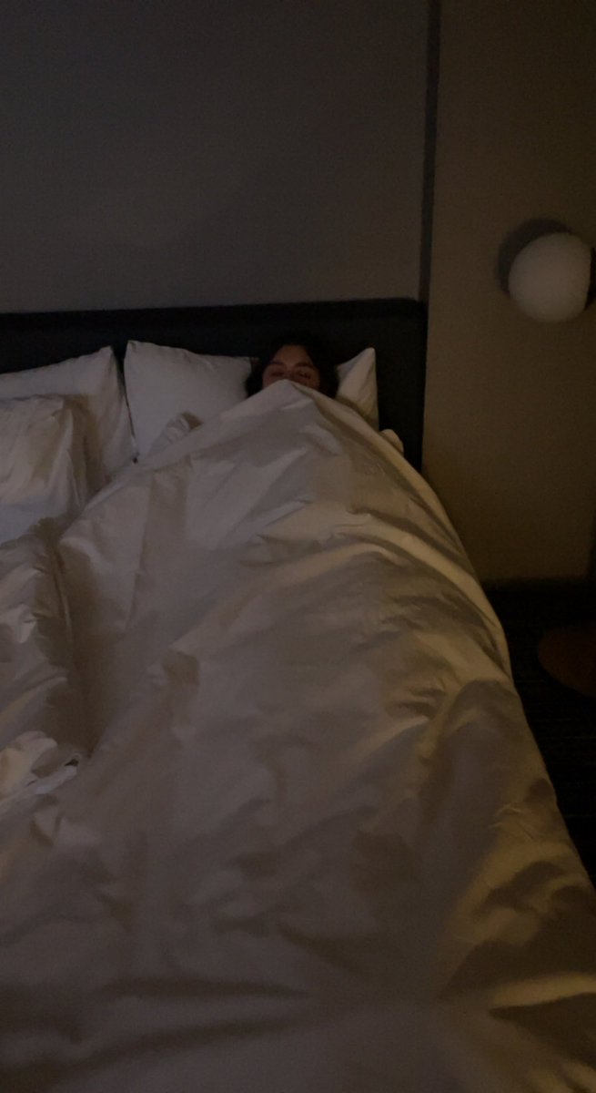 michaelagrace05's tweet photo. how we sleep knowing we didn’t make it to ga so we can fuck around all day tomorrow #omun2022 https://t.co/hlP1t5V4aj