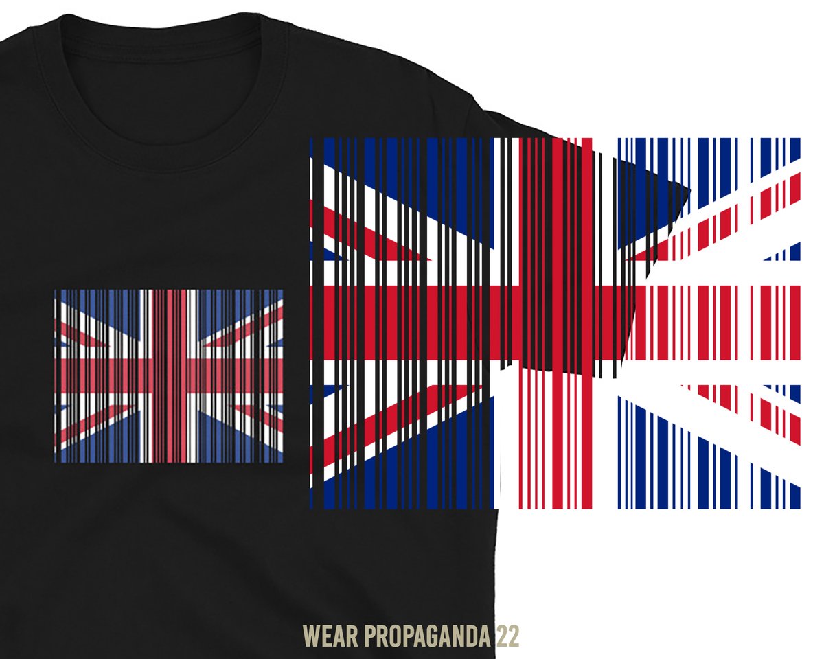 Wear_Propaganda's tweet photo. The de facto symbol of the United Kingdom but with different perspective.
https://t.co/zS63sB7fpg  
#UnitedKingdom #unionjack   #internationalflags   #graphicshirt   #graphicdesign #wearart  #urbanwear   #popart   #clothing   #urbanart   #Britishicon #English #tshirt #unionflag https://t.co/LZGvPe9H3p