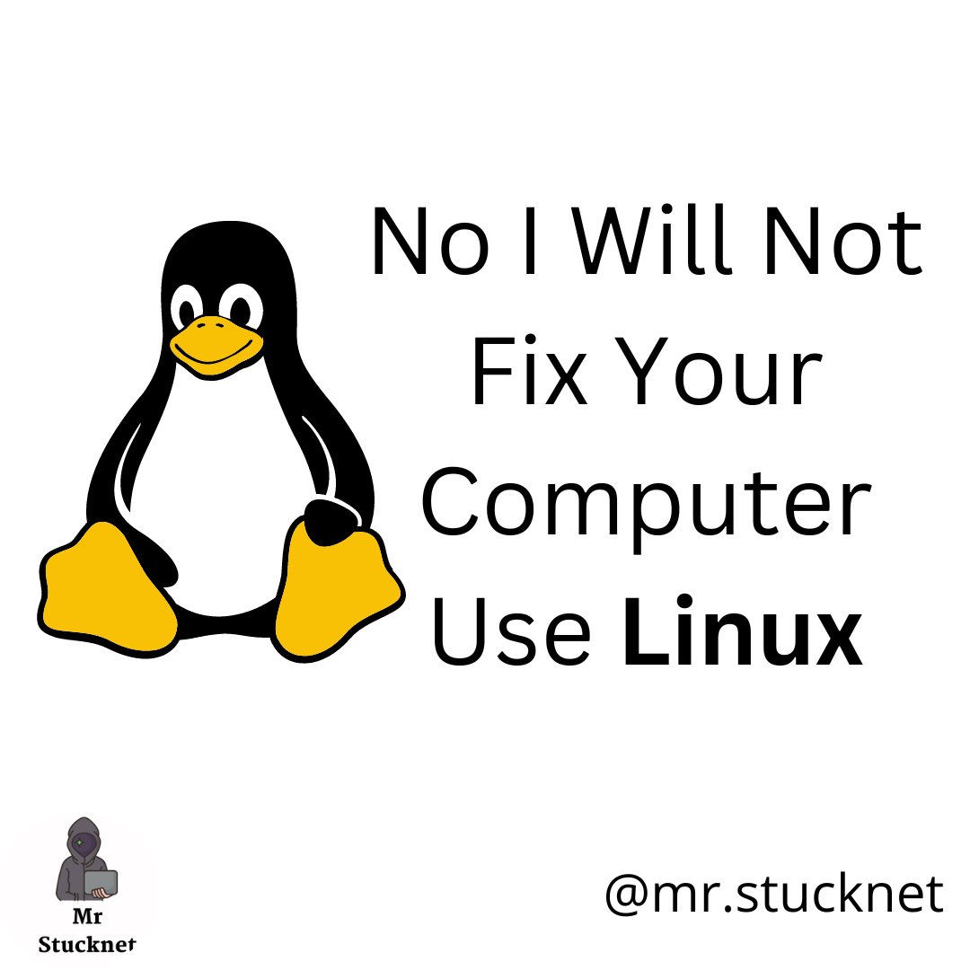 lolthgf's tweet photo. #linux #technology #meme #linuxmeme #tech #cyber #cybersecurity #hacking #hacking https://t.co/oYvedHettb